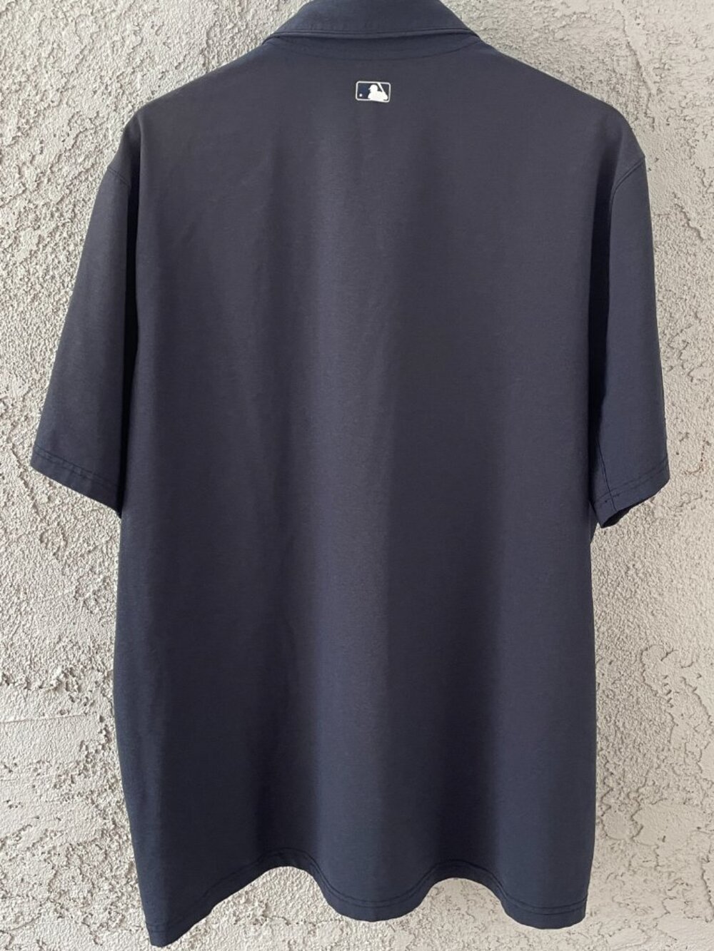 Nike San Diego Padres MLB Authentic Performance Polo Shirt Navy XL - Picture 2 of 13